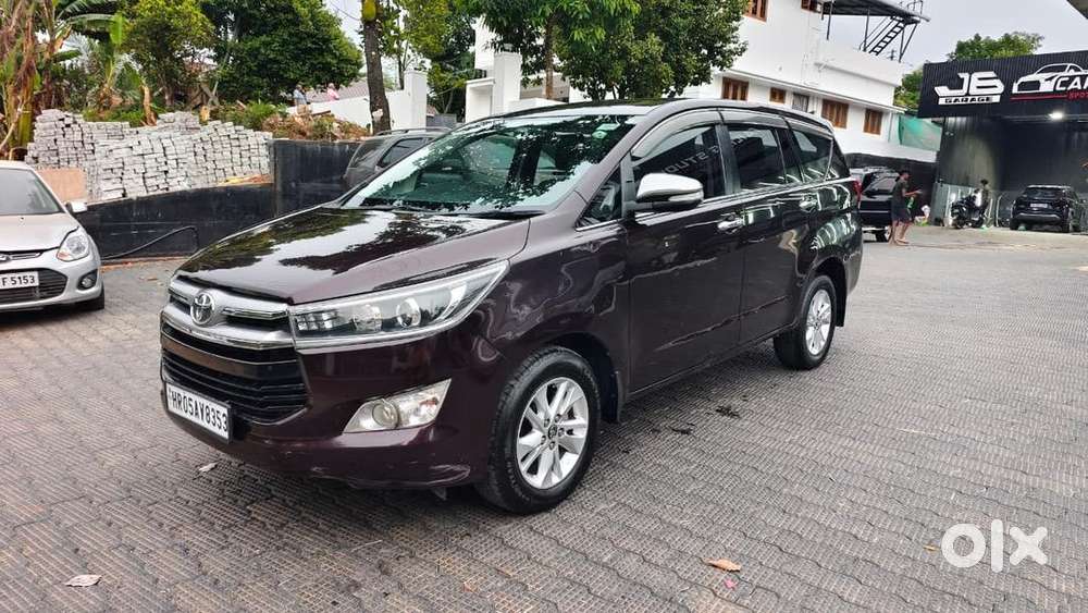 Toyota Car Diesel 2017