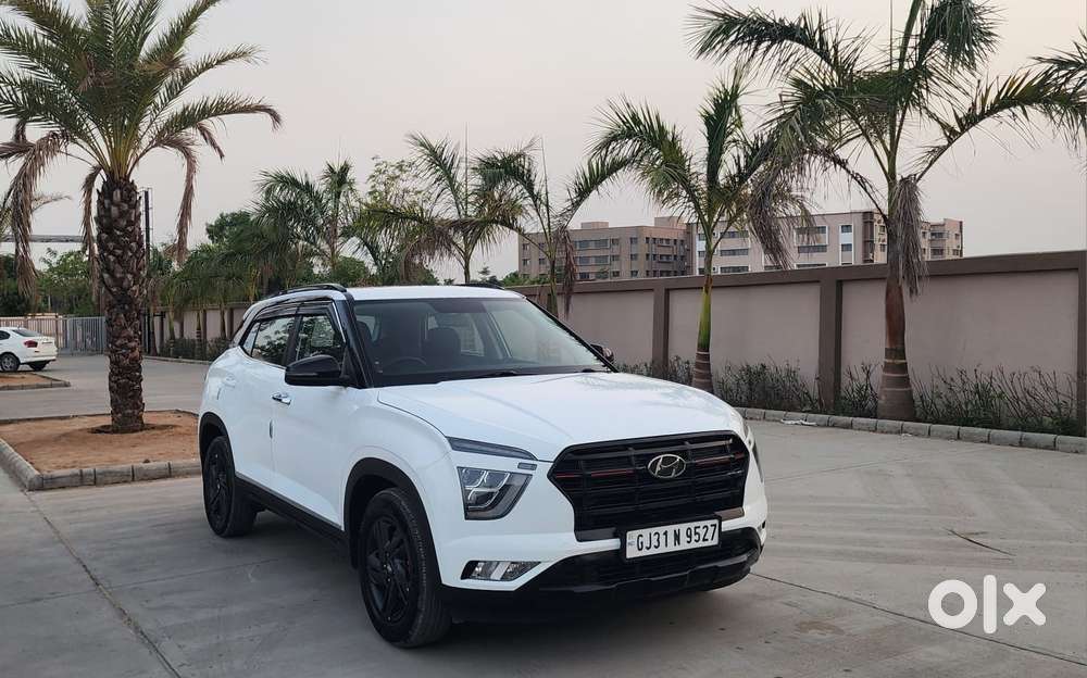 Hyundai Creta, 2022, Diesel
