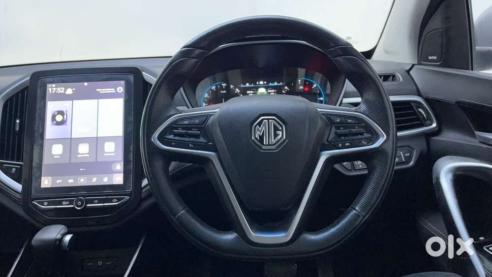 Mg Hector Sharp Dct Petrol, 2019, Petrol