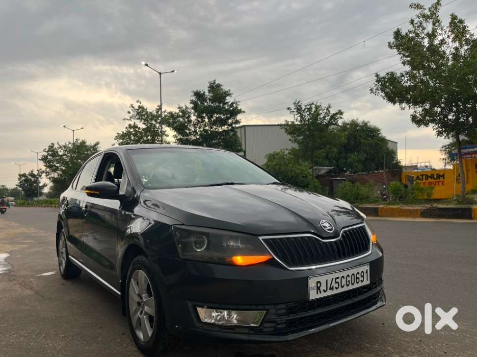 Skoda Rapid 1.5 Tdi Ambition, 2019, Diesel