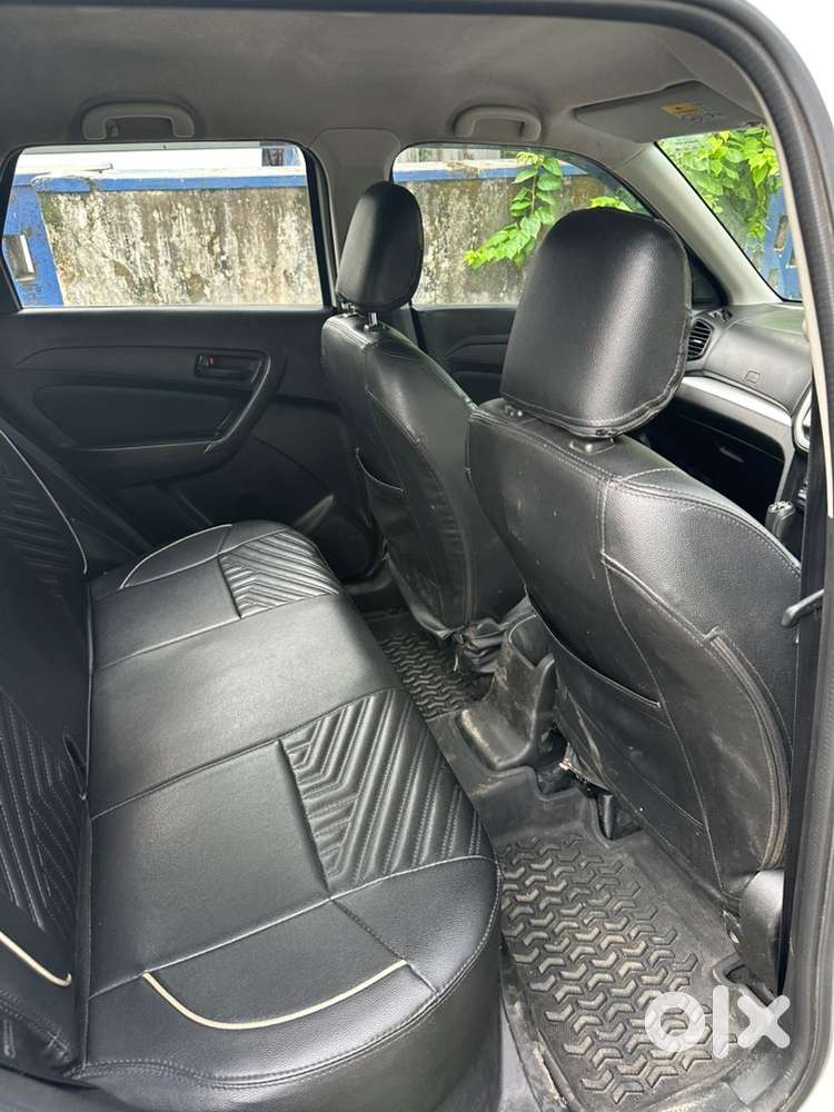 Vitara Brezza Petrol 2021