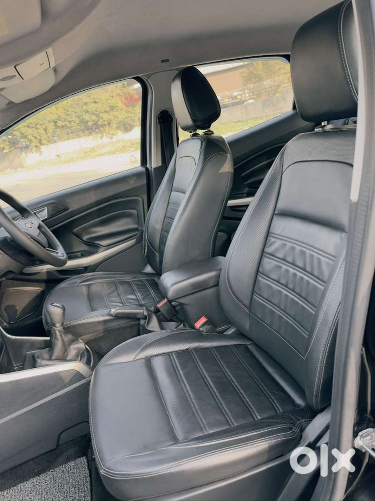 Ford Ecosport Titanium 1.5 Tdci (opt), 2018, Diesel