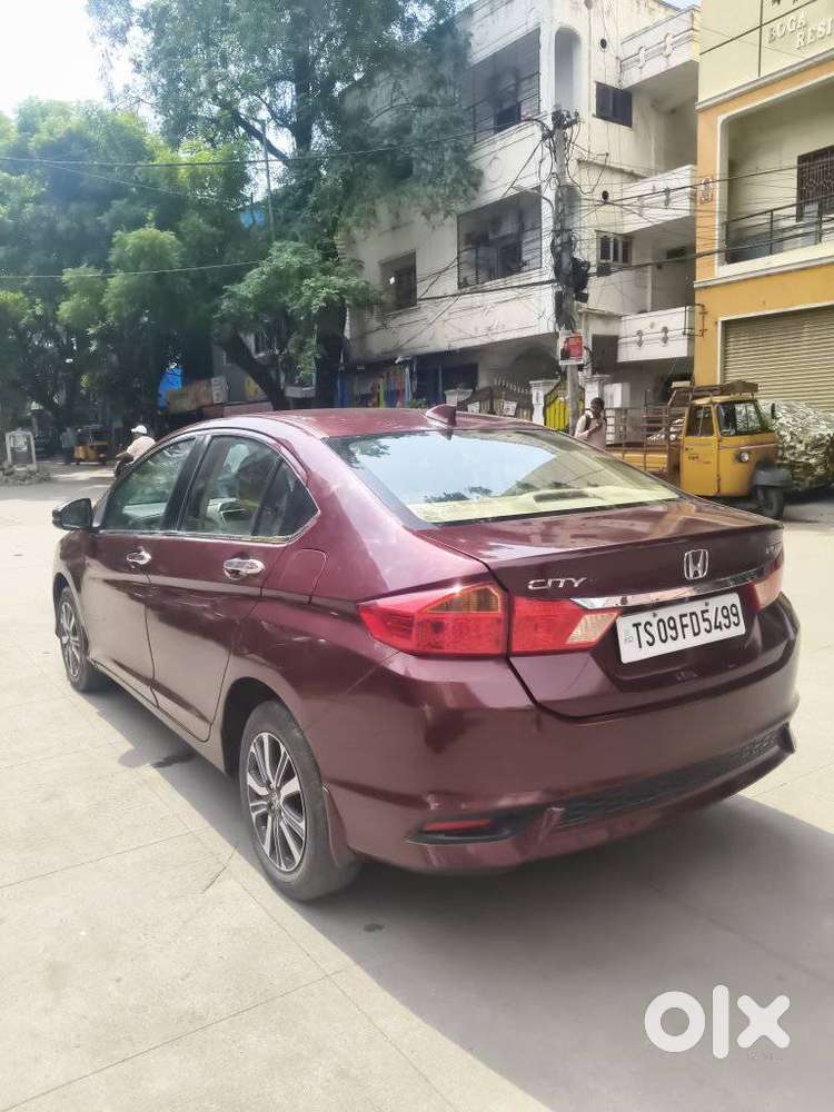 Honda City I-vtec V, 2018, Petrol