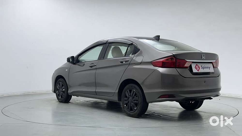 Honda City I-vtec Cvt Zx, 2014, Petrol