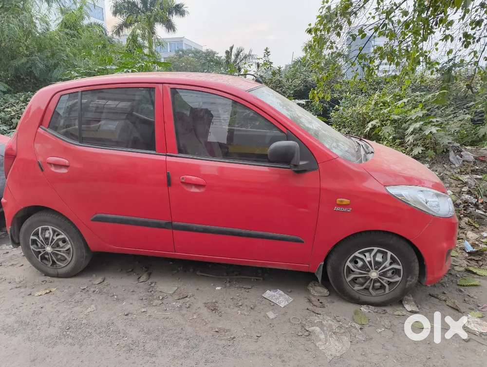Hyundai I10 2012 Petrol Well Maintained
