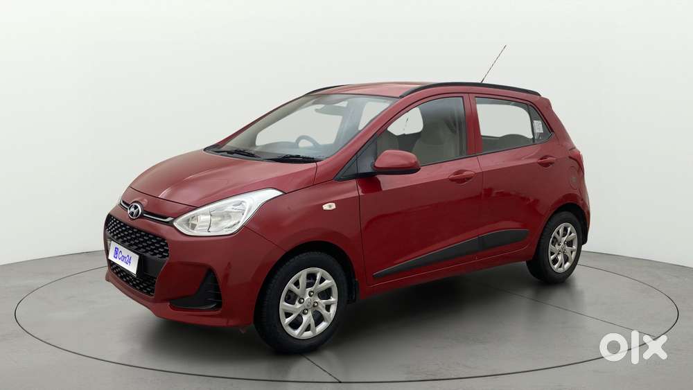 Hyundai Grand I10 1.2 Kappa Magna At, 2018, Petrol