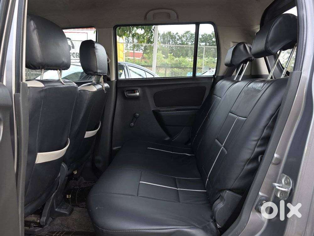 Maruti Suzuki Wagon R Lxi 1.0, 2012, Petrol