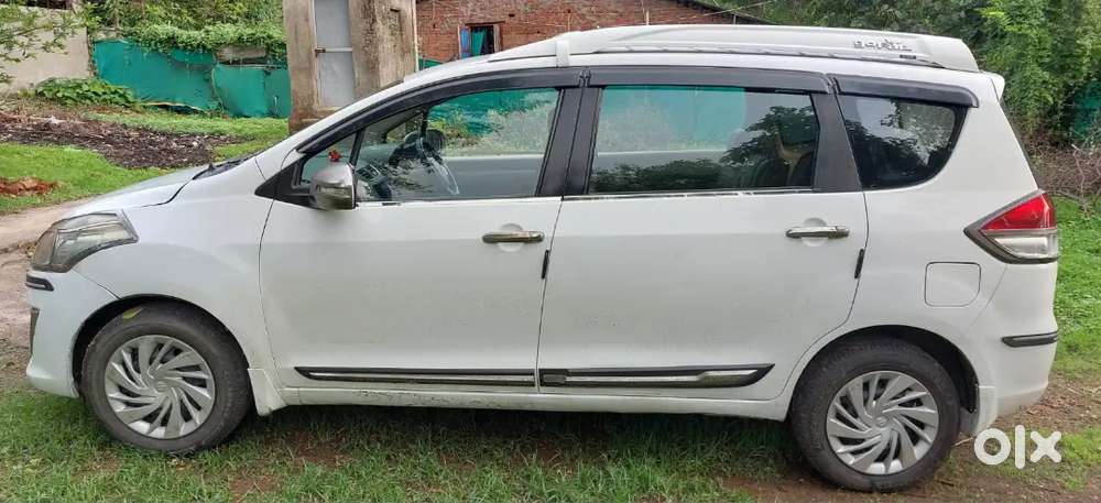 Maruti Suzuki Ertiga 2015