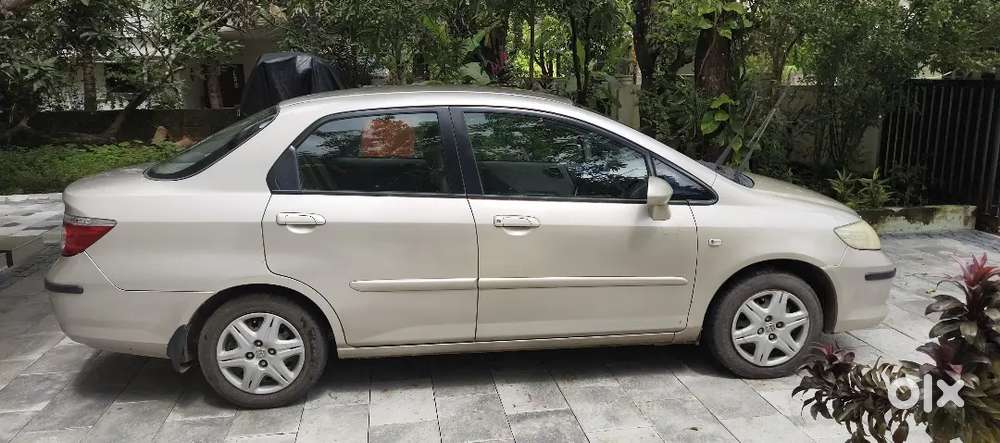 Honda City Zx 2008 Petrol 135000 Km Driven