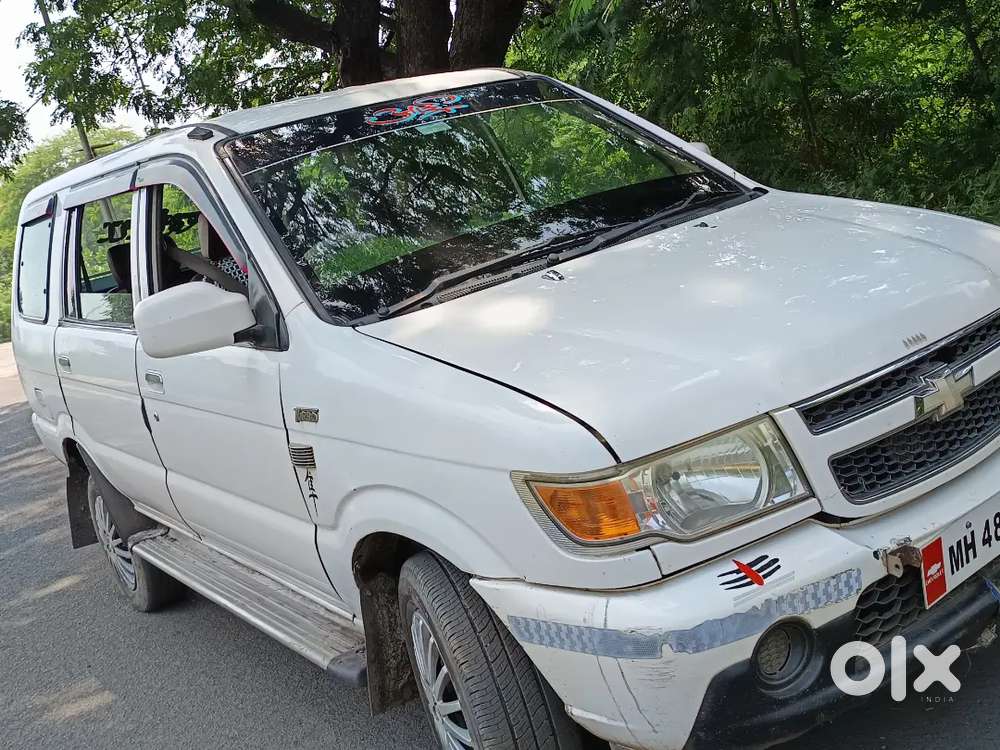 Chevrolet Tavera 2012 Diesel 400000 Km Driven