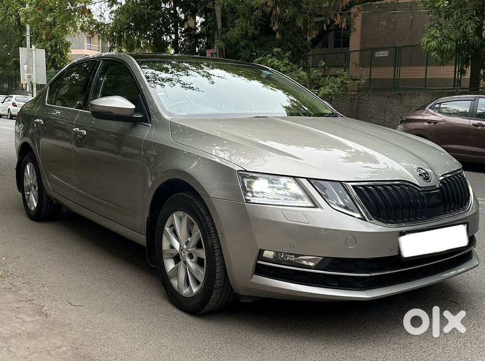 Skoda Octavia 1.8 Tsi At L K, 2019, Petrol