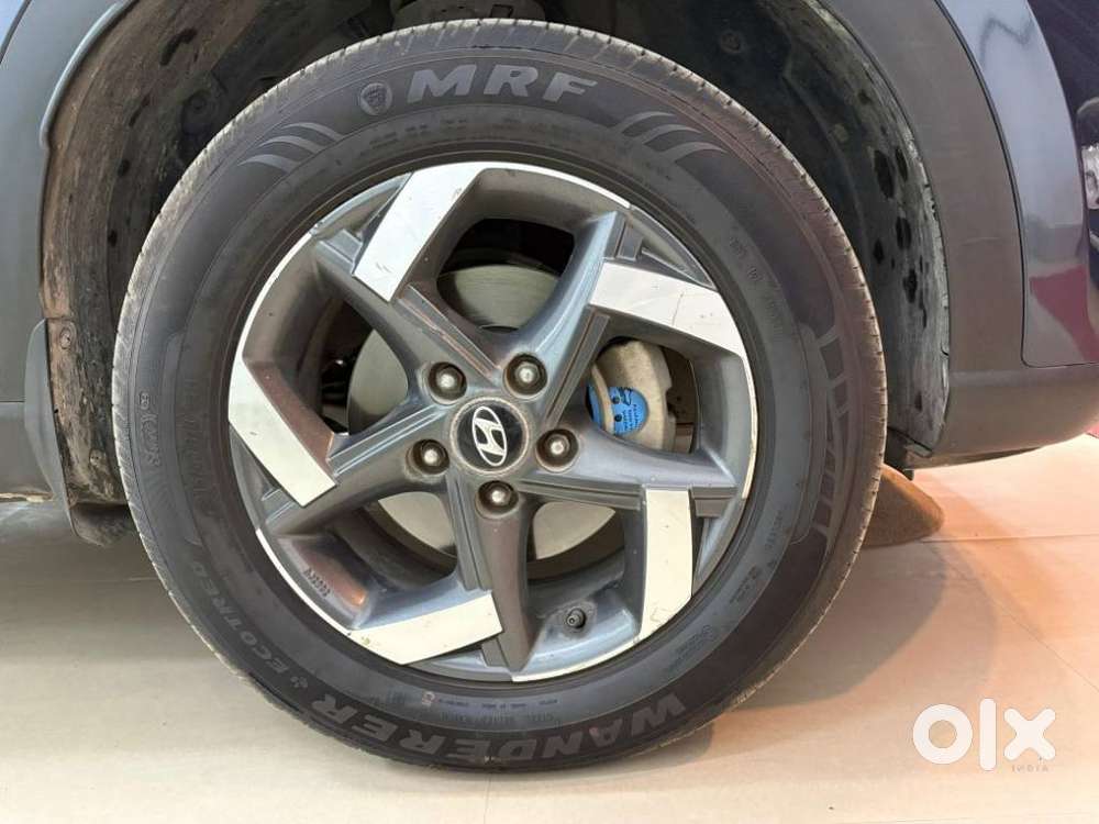 Hyundai Venue S Turbo, 2019, Petrol