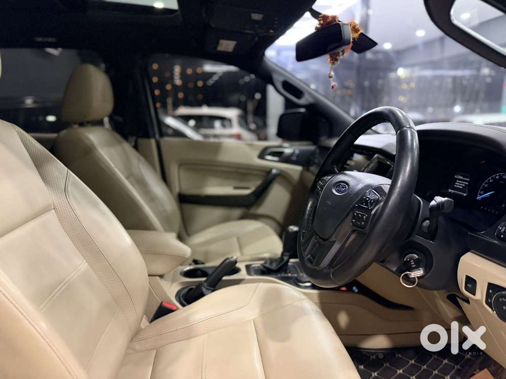 Ford Endeavour 3.2 Titanium At 4x4, 2017, Diesel