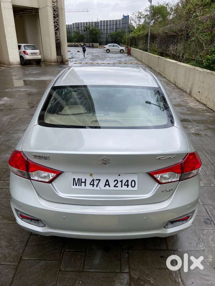 Maruti Suzuki Ciaz Vxi, 2015, Cng & Hybrids