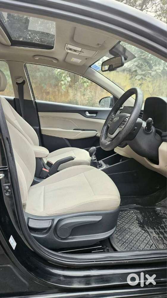 Hyundai Verna 1.5 Sx Vtvt, 2020, Petrol