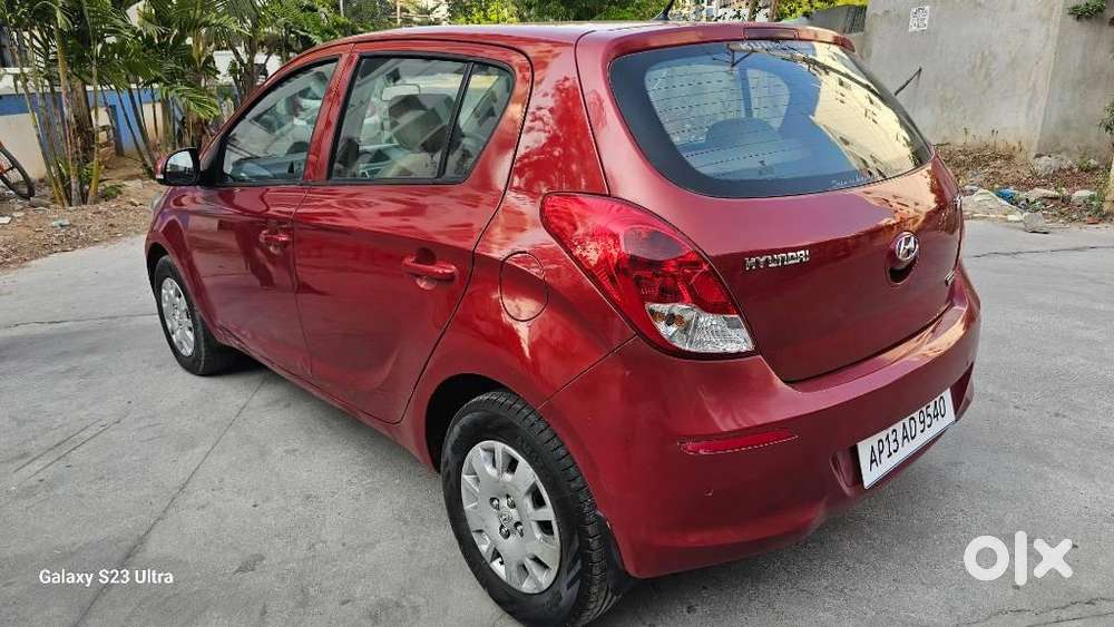 Hyundai I20 2012-2014 Magna Optional 1.2, 2012, Diesel