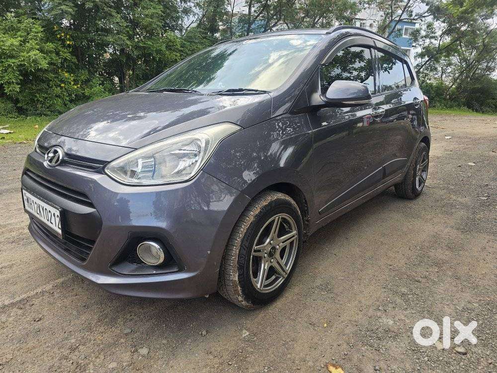 Hyundai Grand I10 Sportz 1.2 Kappa Vtvt, 2014, Petrol