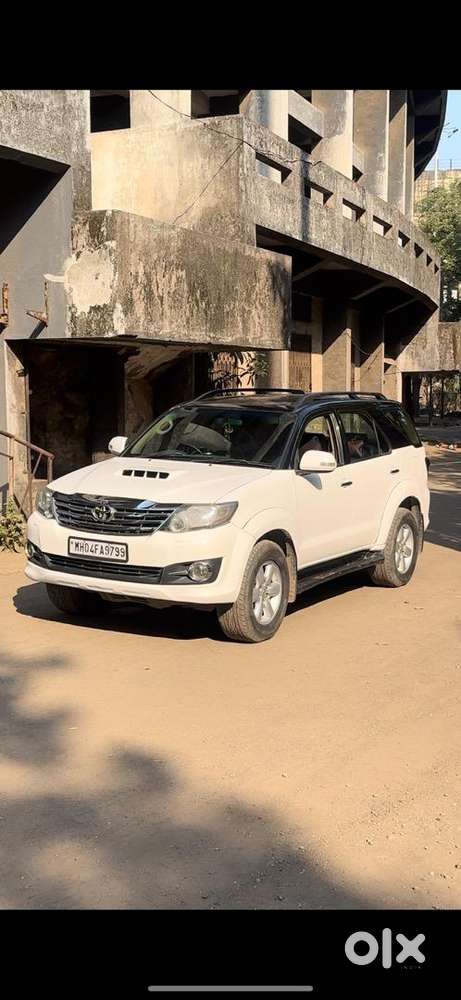 Toyota Fortuner 2011 Diesel Well Maintained