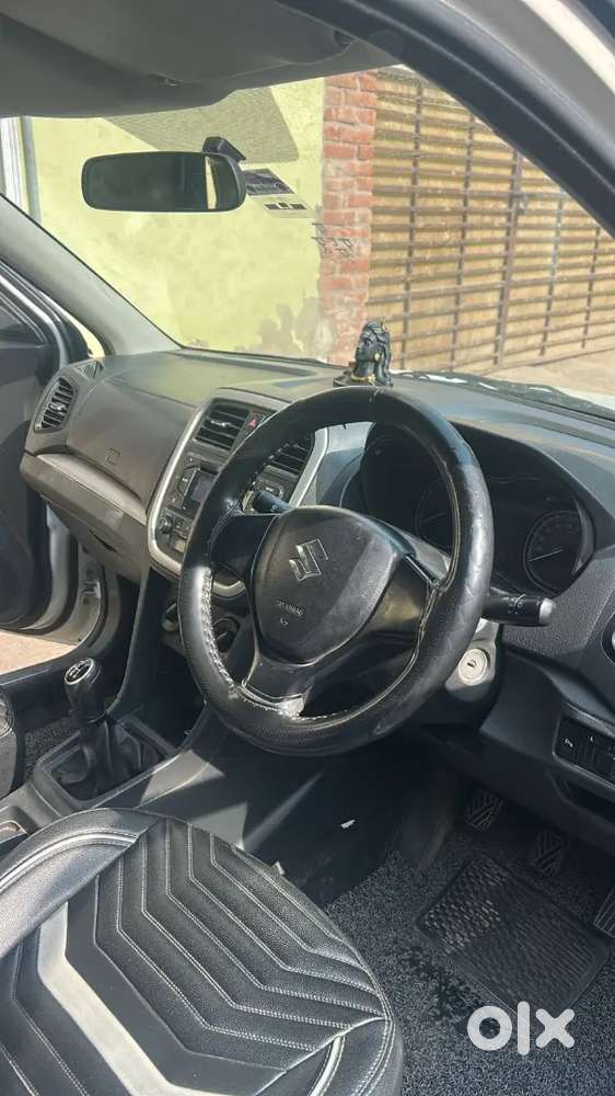 Maruti Suzuki Brezza 2018