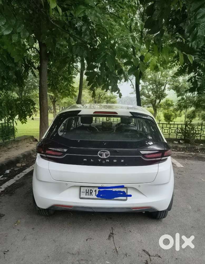 Tata Altroz 1.2 Xm 2020 Petrol Jan 2021 Registration.