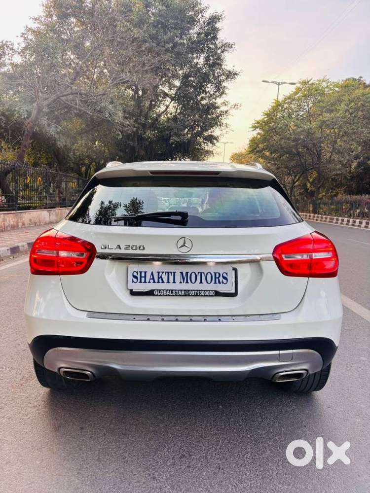 Mercedes-benz Gla 200, 2016, Petrol