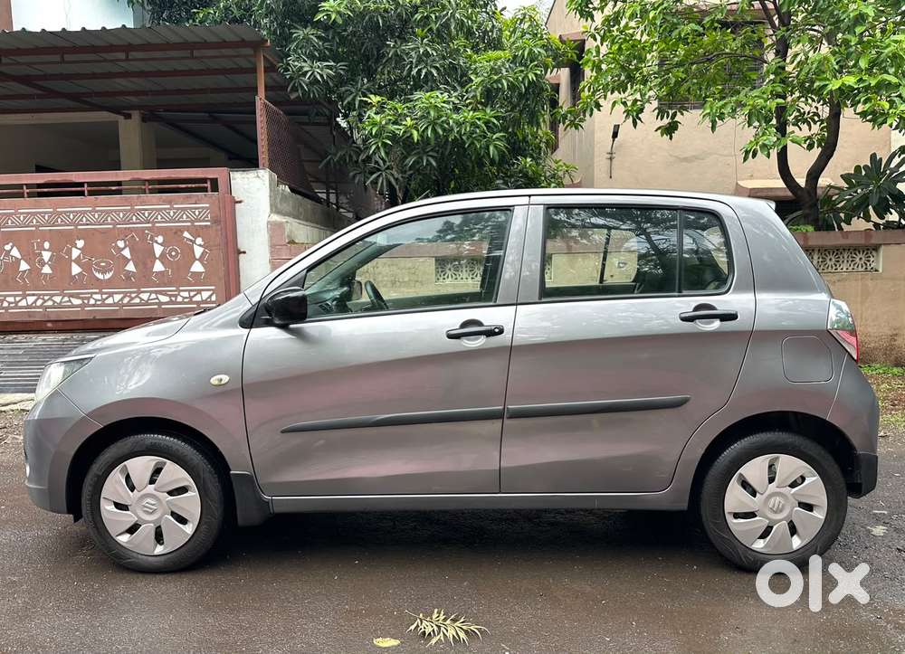 Maruti Suzuki Celerio Vxi At, 2014, Petrol