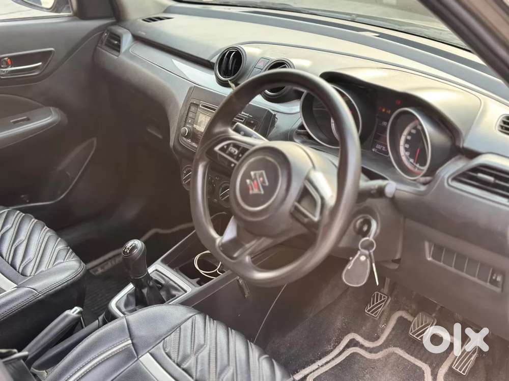 Maruti Suzuki Swift Vxi, 2020, Petrol