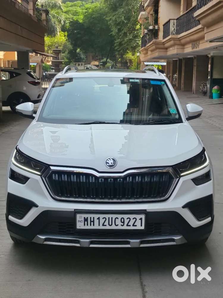 Skoda Kushaq Style 1.0l Tsi At, 2022, Petrol