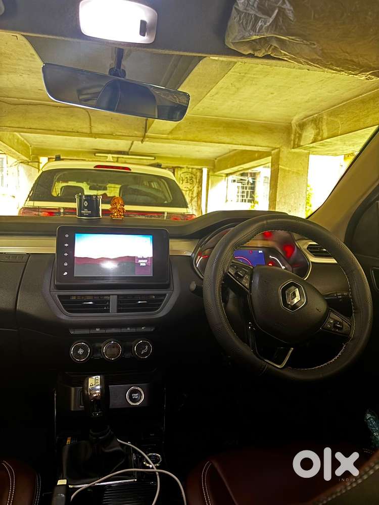 Renault Kiger 2024 Petrol Well Maintained