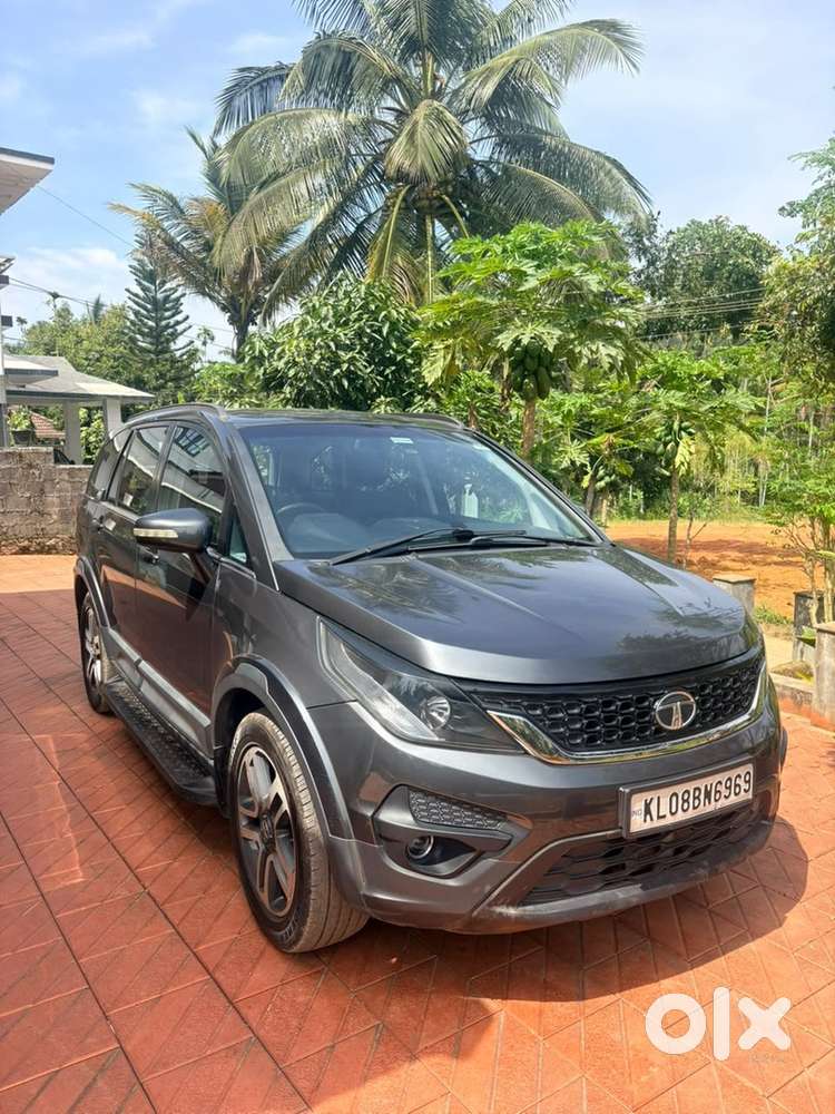 Tata Hexa 2017 Diesel Automatic
