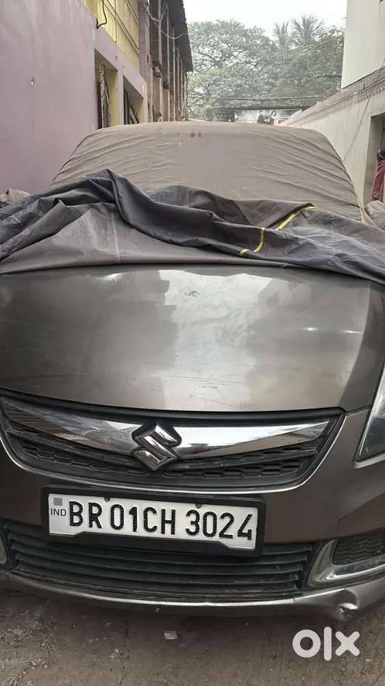 Maruti Suzuki Dzire 2017 Petrol Good Condition