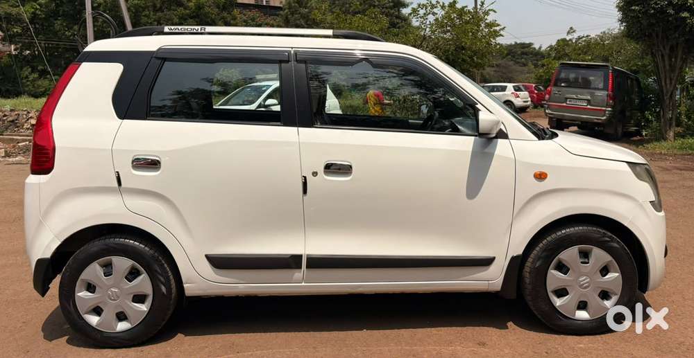 Maruti Suzuki Wagon R Vxi Optional, 2019, Petrol