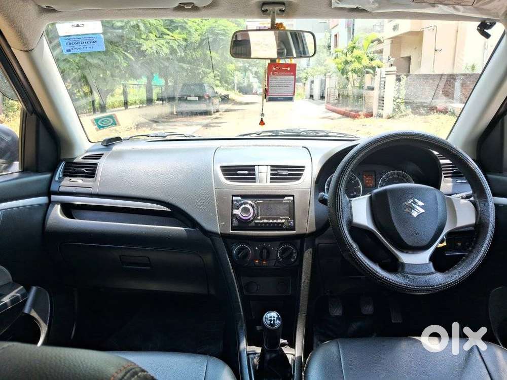 Maruti Suzuki Swift 1.2 Vxi (o), 2014