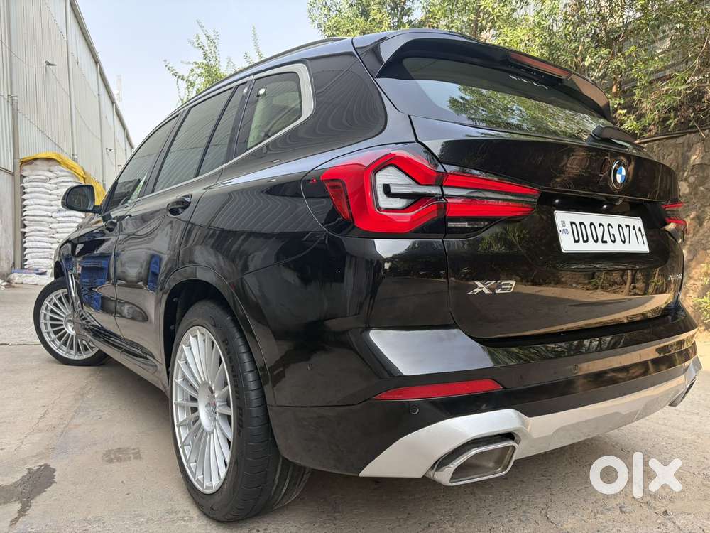 Bmw X3 2.0 Xdrive 30i Sportx Plus, 2022, Petrol