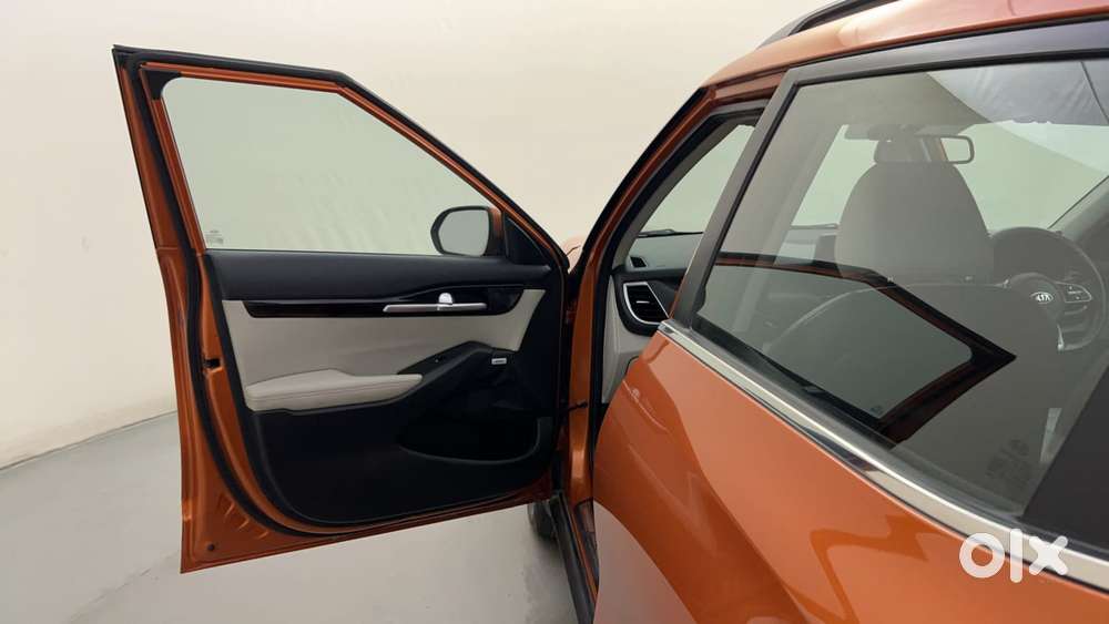 Kia Seltos 1.4 Gtx + Petrol At, 2020, Petrol