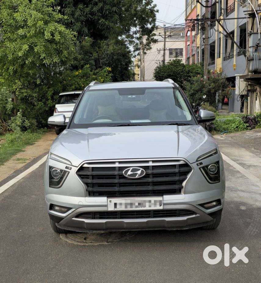 Hyundai Creta Ex Mt, 2023, Diesel