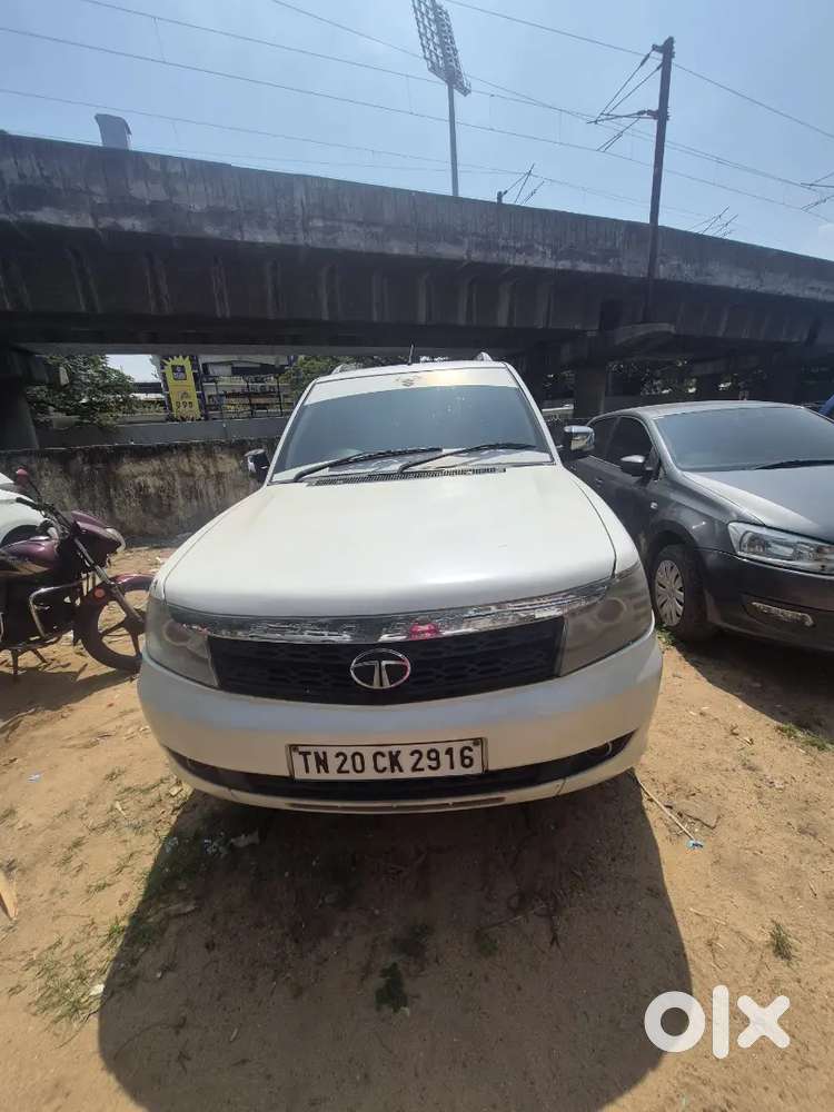 Tata Safari Storme 2016 Diesel 52000 Km Driven
