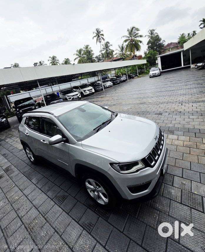 Jeep Compass 1.4 Longitude (o) Petrol Dct, 2019, Petrol