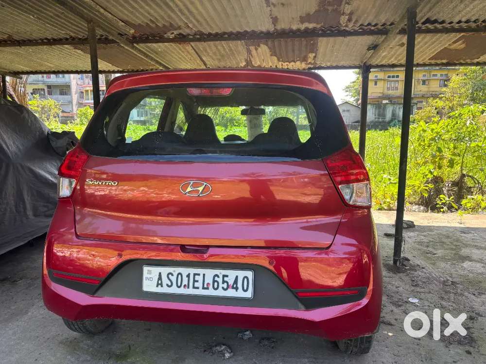 Hyundai Santro 1.1 Magna 2021
