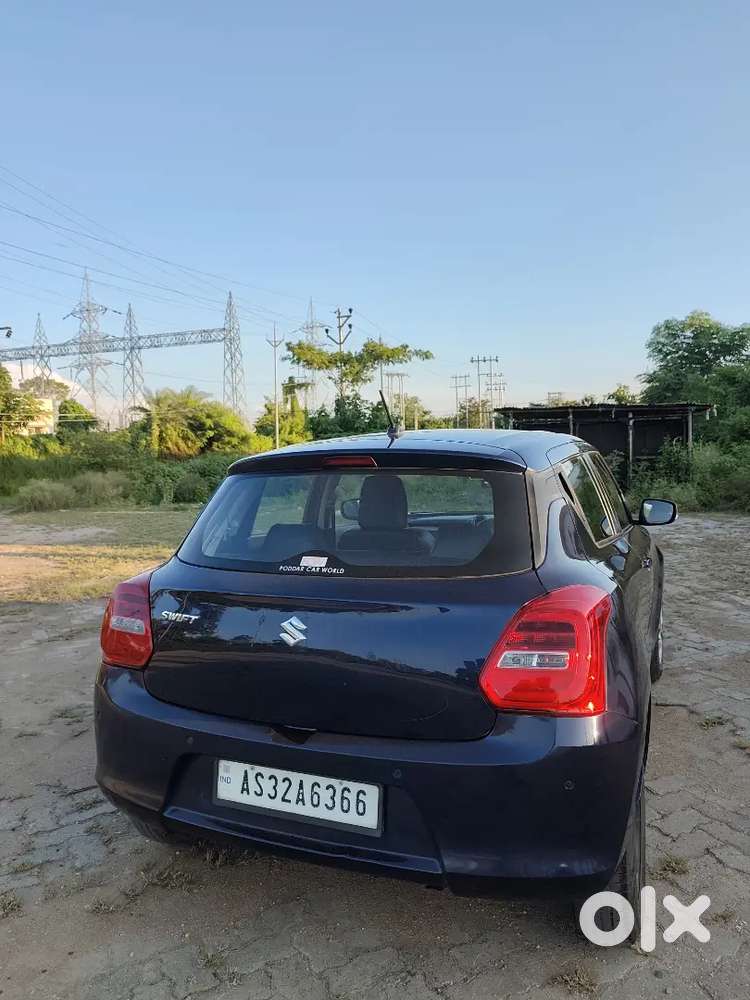 Maruti Suzuki Swift 31/12/2022