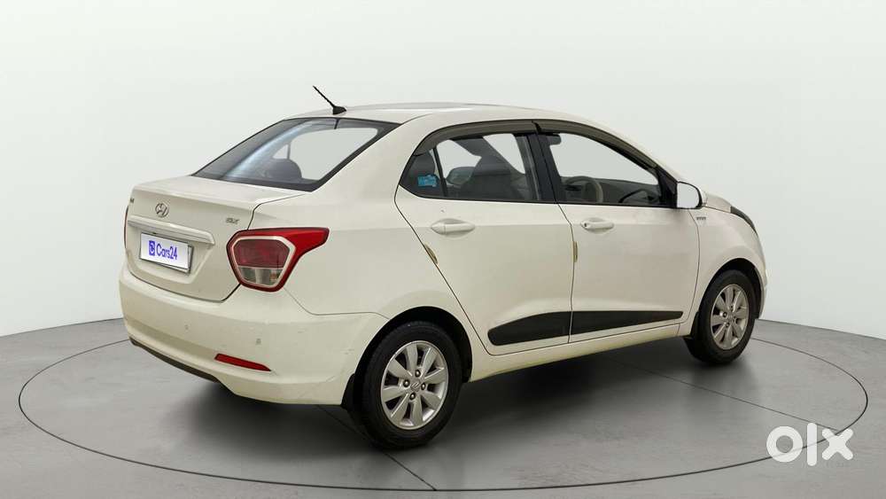 Hyundai Xcent Sx 1.2, 2016, Petrol