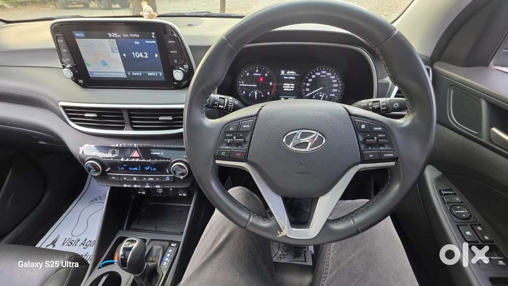 Hyundai Tucson Gls 4wd Automatic, 2022, Diesel