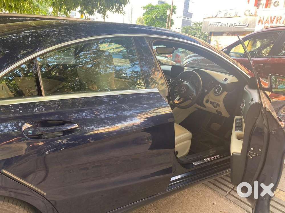 Mercedes-benz Cla 2017 Diesel Automatic  Single Owner  Excellent