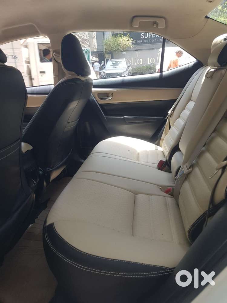 Toyota Corolla Altis 1.8 Vl, 2016, Petrol