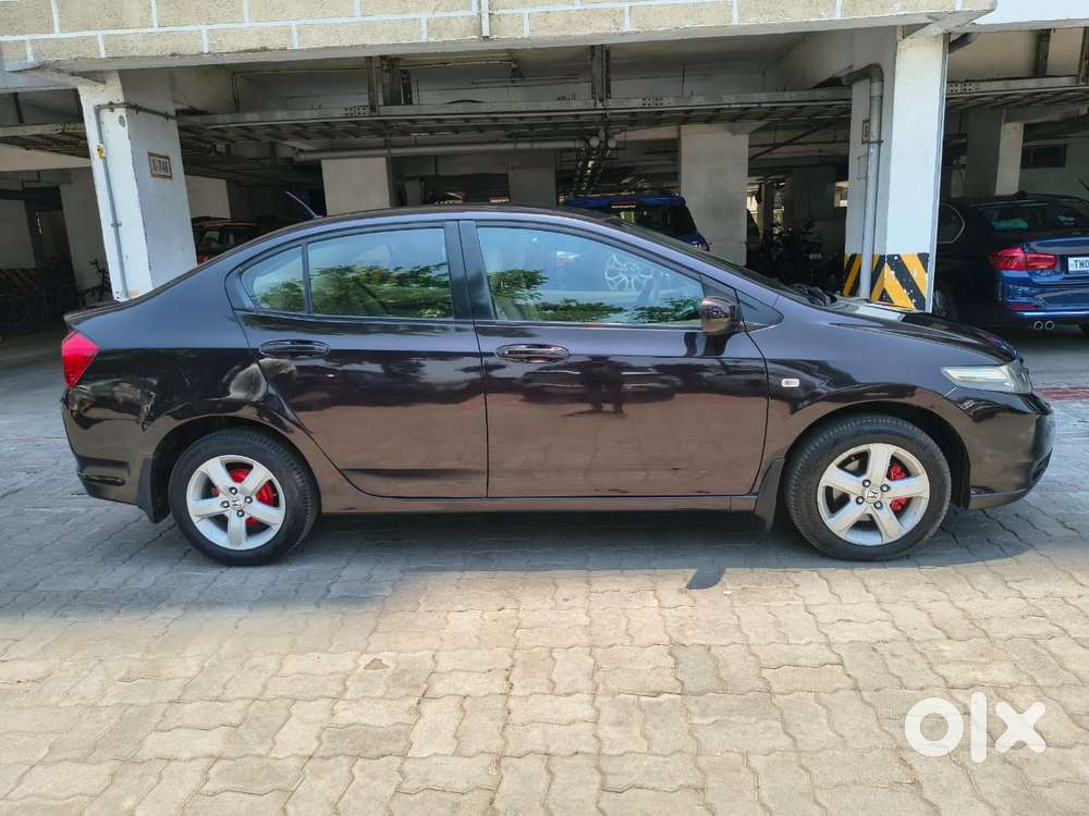 Honda City 1.5 S At, 2013, Petrol