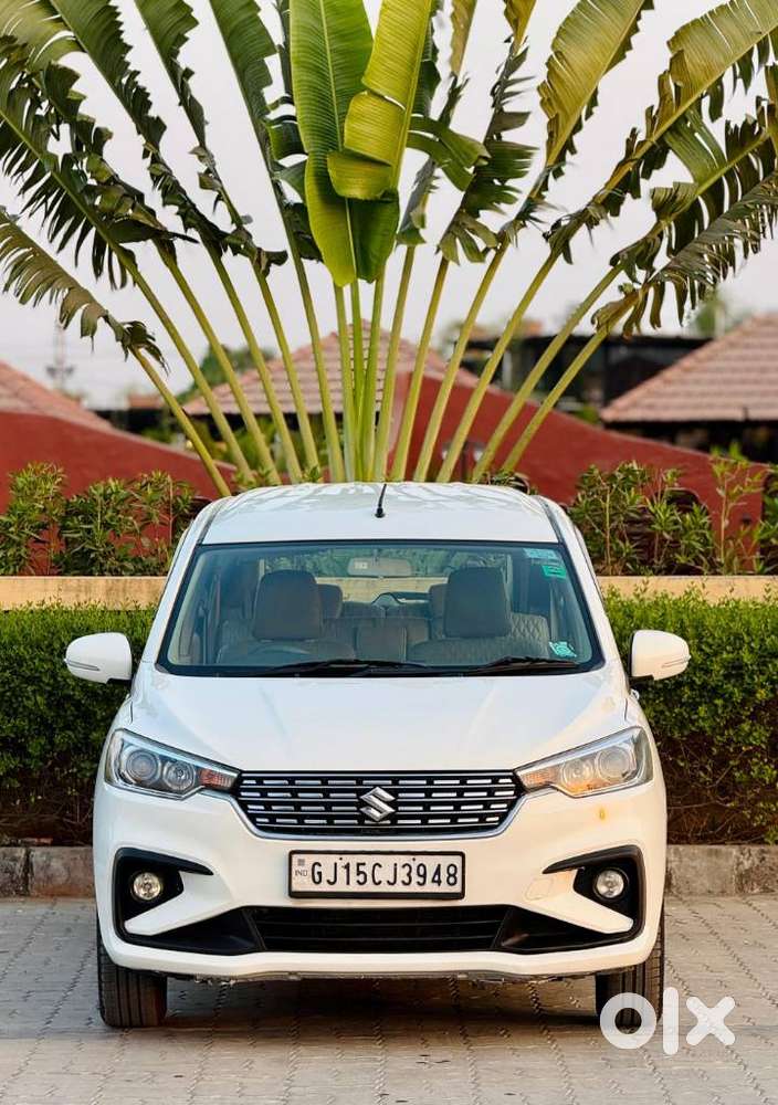 Maruti Suzuki Ertiga 1.5 Zxi Shvs, 2019, Petrol