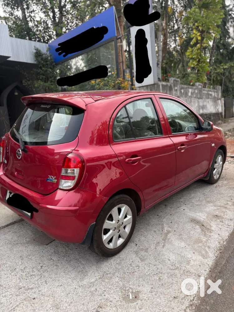 Nissan Micra 2011 Diesel 140000 Km Driven