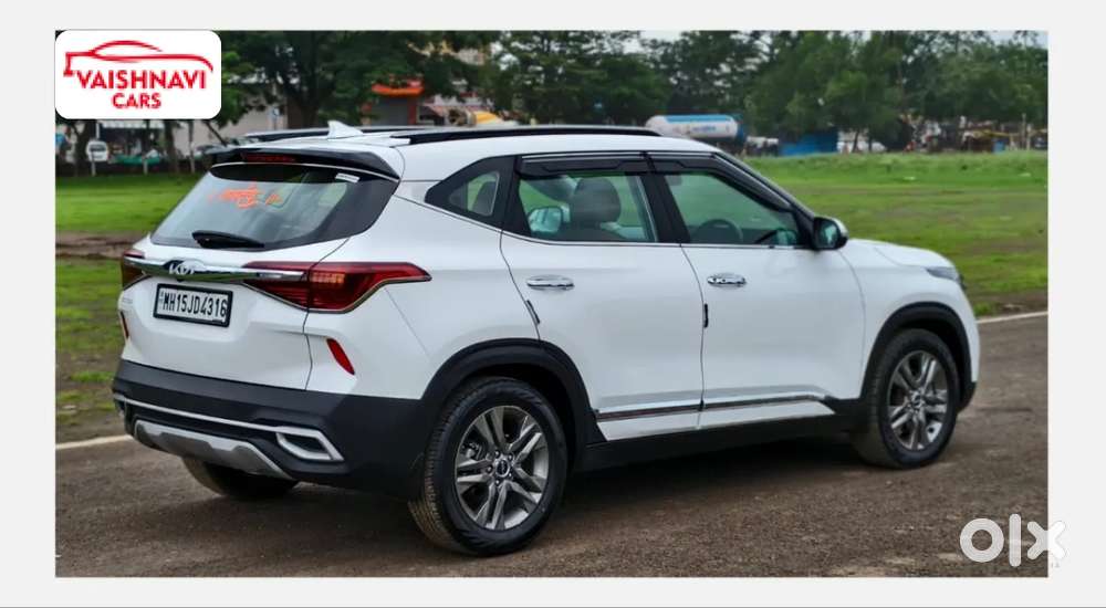 Kia Seltos Htx Plus D, 2023, Diesel
