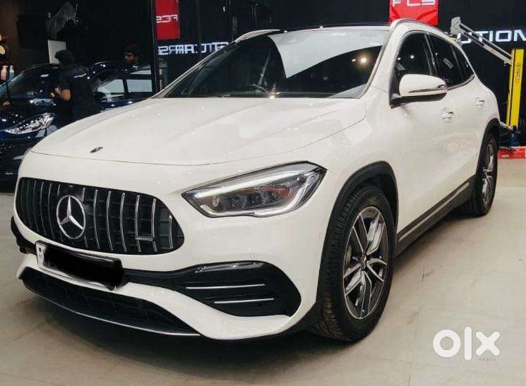 Mercedes-benz Gla Class 2.0 35 Amg 4matic, 2022, Petrol