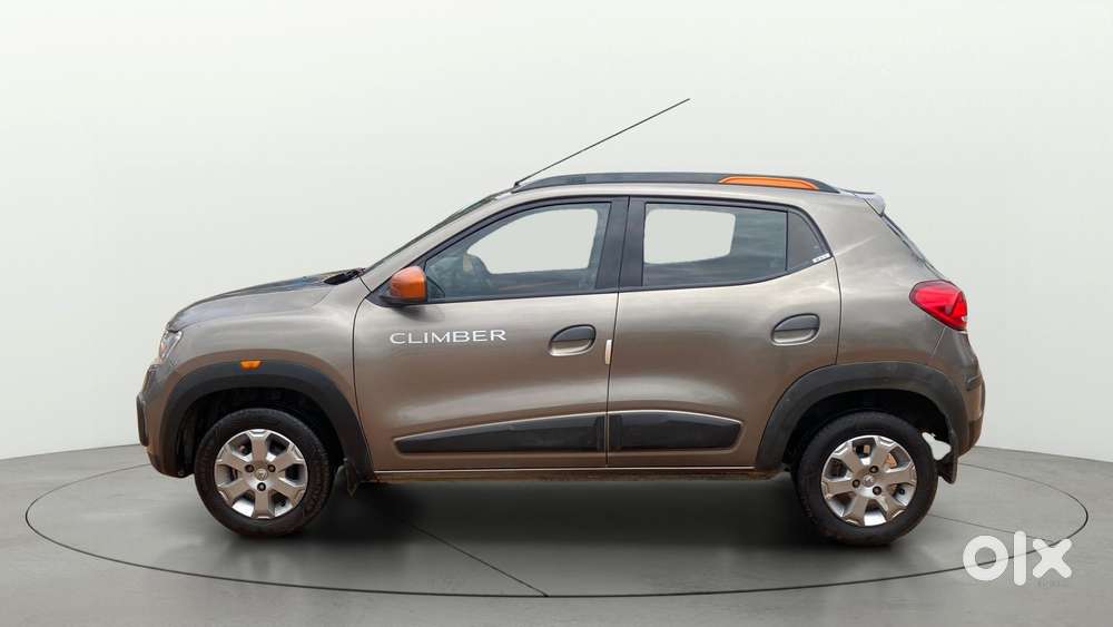 Renault Kwid Climber 1.0 Amt, 2018, Petrol